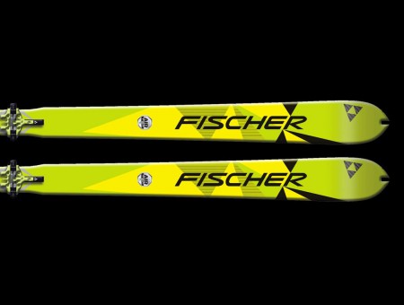 Fischer Alphattack - Konkurranseski i verdensklasse 